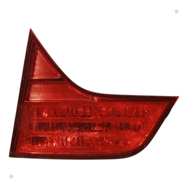 Lanterna Direita Tampa Traseira Honda New Civic 2010 2011 Vermelho Direito/passageiro
