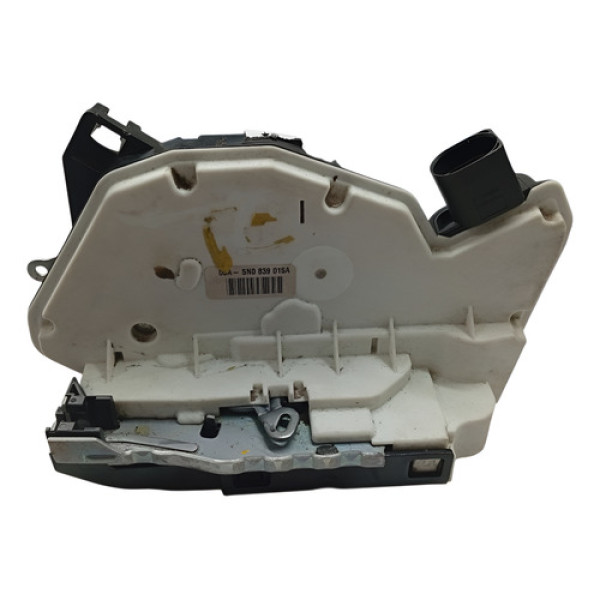 Fechadura Porta Tras Vw Tiguan 2.0 Tsi 2010 Detalhe