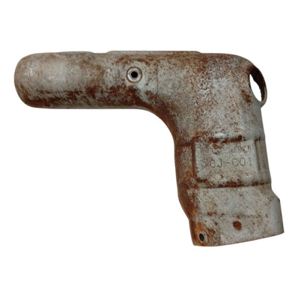 Capa Protetor Coletor Escape Suzuki Jimny 4all 1.3 2014 2015