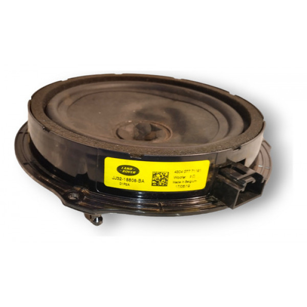 Alto Falante Porta Land Rover Discovery Sport 2019 2020 2021 Preto