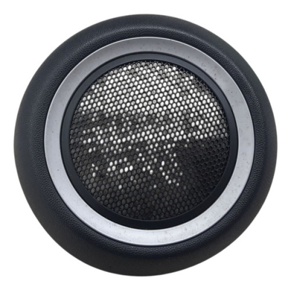 Moldura Tela Alto Falante Esq Mini Cooper One 2011 2012 Preto