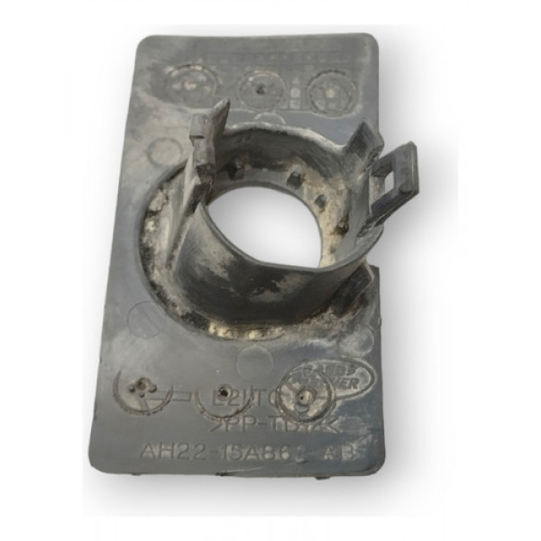 Suporte Sensor Estacio Parachoque Tras Discovery 4 2009 2011 Preto