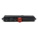 Botão Pisca Alerta Chevrolet Captiva 2009 2010 2011 2012  Preto