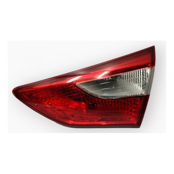 Lanterna Direita Tampa Traseira Hyundai I30 2013 2014 2015  Direito Vermelho