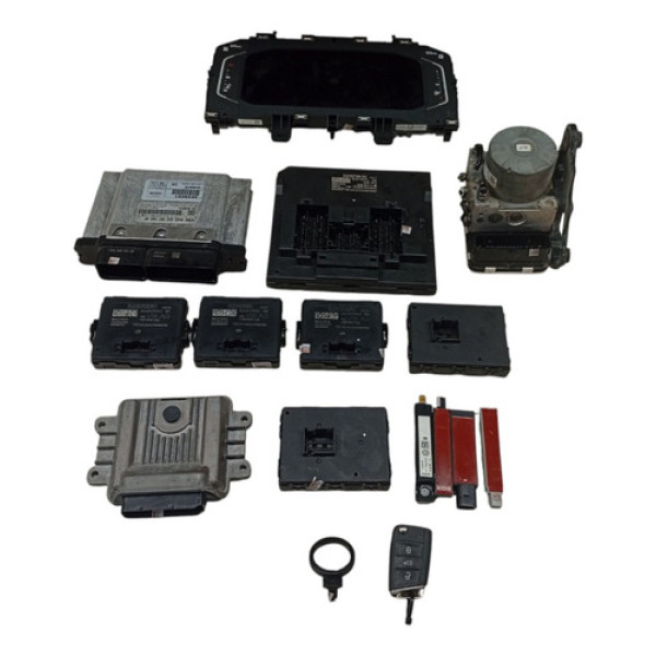 Kit Code Injeção Volkswagen Taos 1.4 Highline 2021 2022