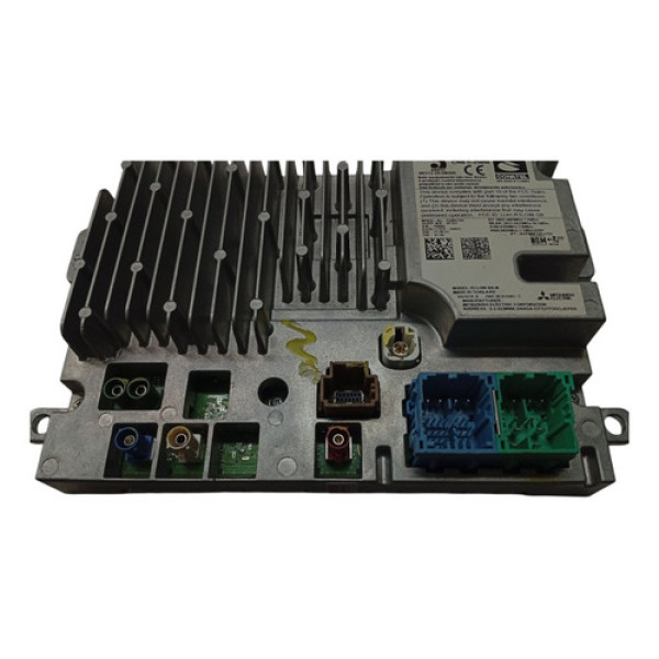 Módulo Central Multimídia Jeep Commander 2022 2023