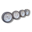 Jogo Roda Pneu 235 50 19 Chevrolet Equinox 2018 2019 2020