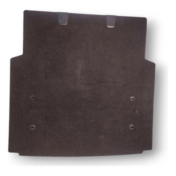 Tampão Estepe Porta Malas Bmw X1 2012 2013  - Preto