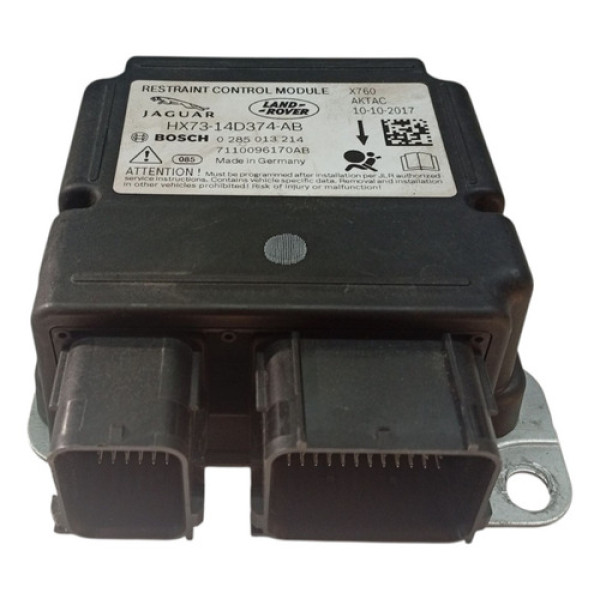 Modulo Jaguar Xe R-sport 2018 Acionado 