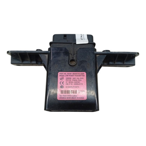 Leitor Chave Ignição Santa Fé 3.5 V6 2011 2012 2013 Detalhe Ok