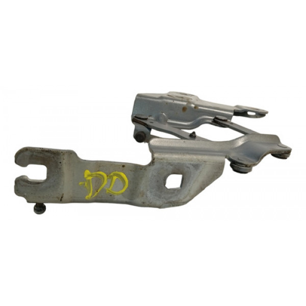 Dobradiça  Capô  Lado Dir Bmw X1 2.0 2010 2011 