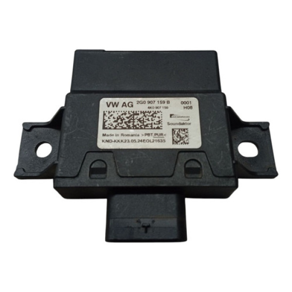 Modulo Unidade Controle Volkswagen Polo Gts 2023 2024