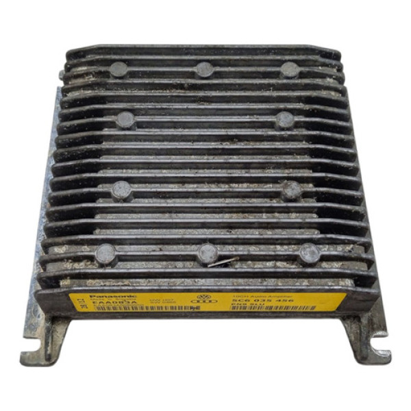 Módulo Amplificador Volkswagen Fusca 2.0t 2012 2013 Ok