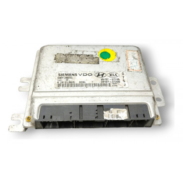 Módulo Injeção Hyundai Tucson 