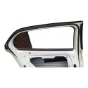 Porta Tras Esquerda Mercedes Gla200 1.6 2014 2016 Detalhe Traseira Esquerdo Branco