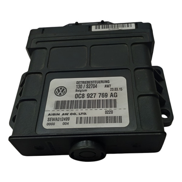 Módulo Controle Cambio Porsche Cayenne 3.6 2016