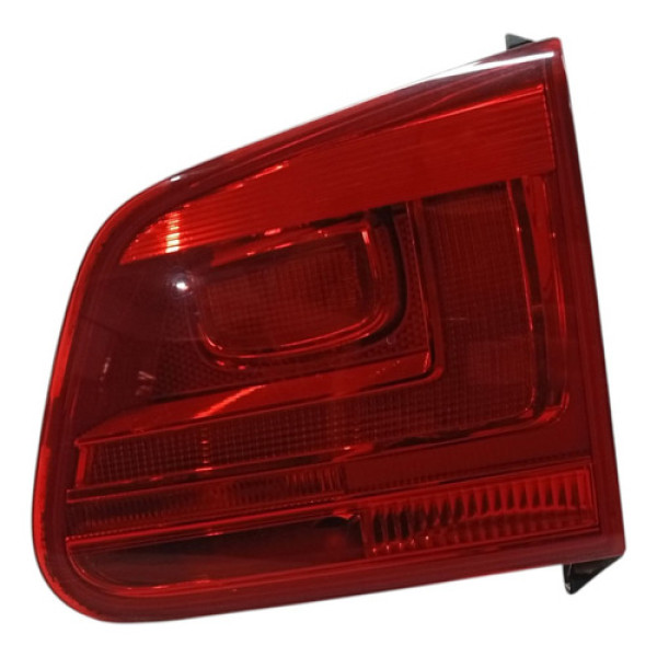 Lanterna Tampa Tras Dir Volkswagen Tiguan 2.0 4motion 2016 Direito/passageiro