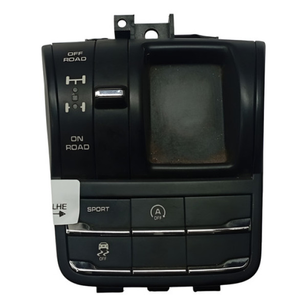 Comando Tração Porsche Cayenne 3.6 2016