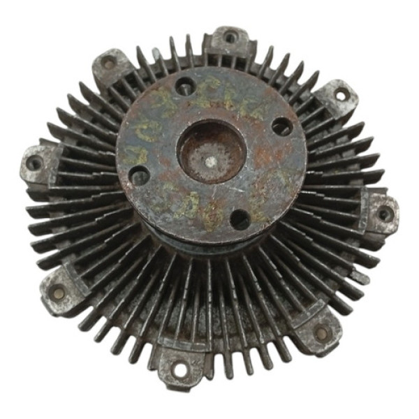 Polia Viscosa Mitsubishi Pajero 3.0 2000 2001 2002