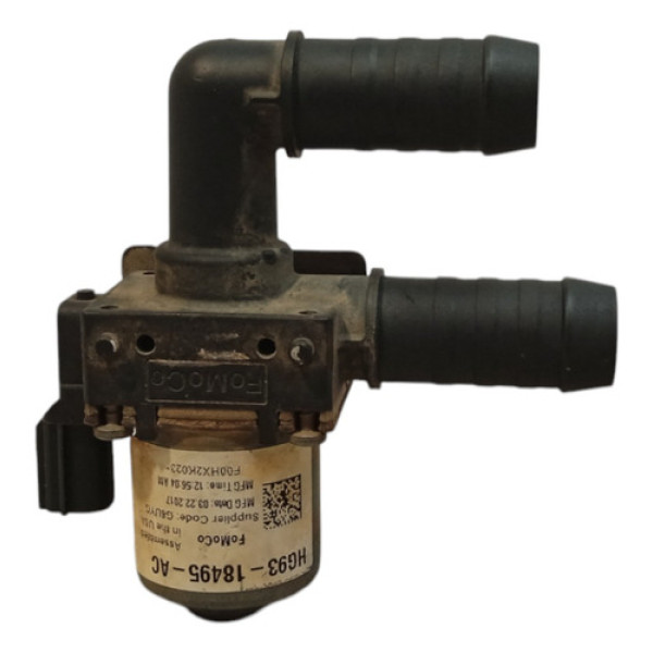 Válvula Ar Quente Ford Fusion Titanium 2.0t 2017