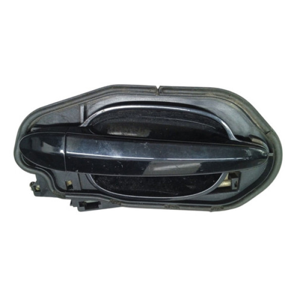 Maçaneta Externa Tras Esq Bmw 530i 2006 2007 2008 2009
