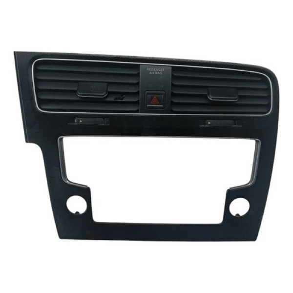 Difusor Ar Central Moldura Volkswagen Golf Gti 2.0 2015