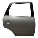 Porta Tras Direito Veracruz 3.8 V6 2009 2010 Traseira Direito Cinza