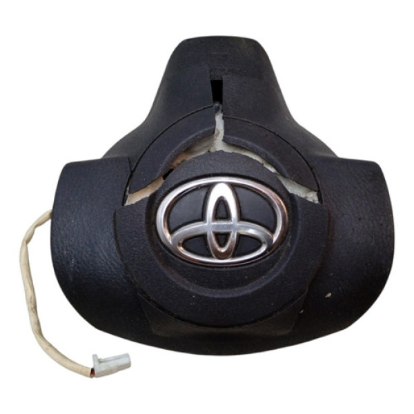 Bolsa Volante Toyota Rav4 2.4 2008 2009 Acionado  Ok Ok