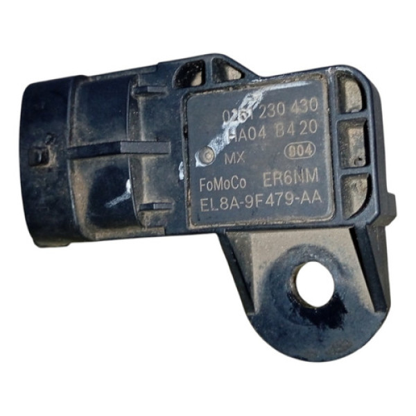 Sensor Map Ford Fusion Titanium 2.0t 2017