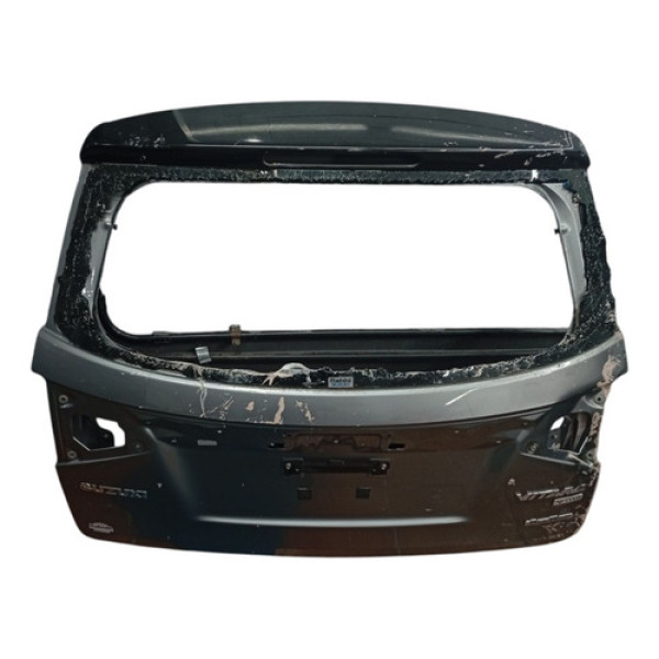 Tampa Traseira Suzuki Vitara 2019 2020 Detalhe Cinza