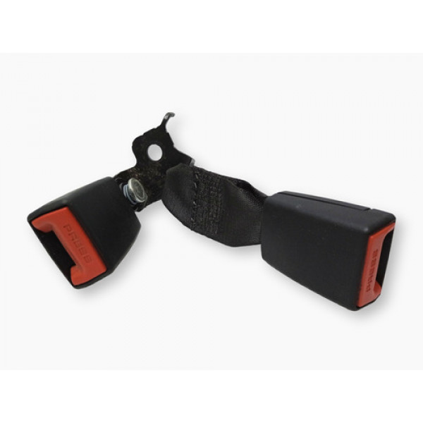 Engate Duplo Cinto Segurança Traseiro Bmw X3 2018 2019 2020