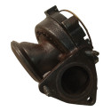 Carcaça Turbina Discovery Sport 2.0 Diesel 2016 2017 2018