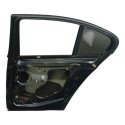 Porta Traseira Bmw 320i 2.0 T 2012 2013 Traseira Direito Preto