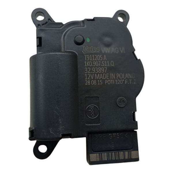 Motor Atuador Caixa Ar Volkswagen Jetta 1.4 2017