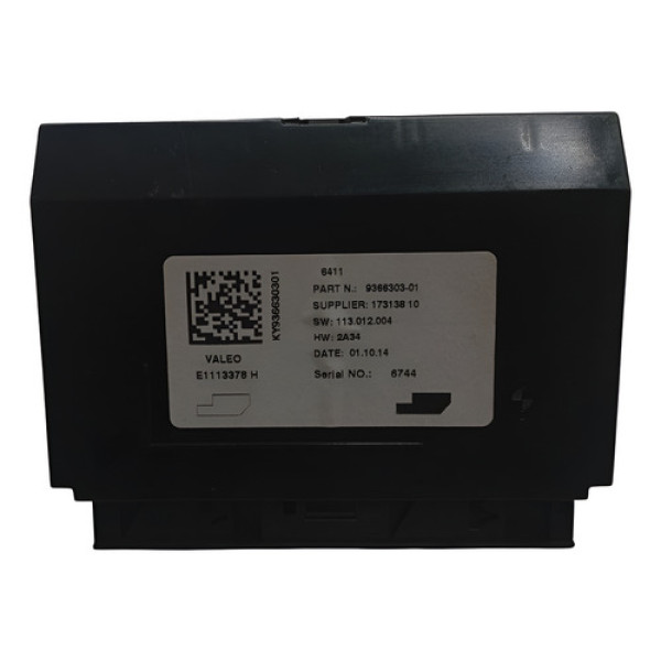 Modulo Ventilação Bmw 420i 2.0 2014 2015