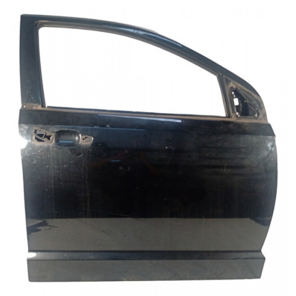 Porta Dianteira Direita Fiat Freemont 2011 2012 Dianteira Direita Preto