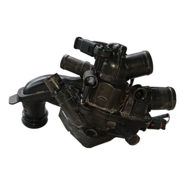 Carcaça Válvula Termostática Citroen Ds4 1.6 Thp 2013 2014 