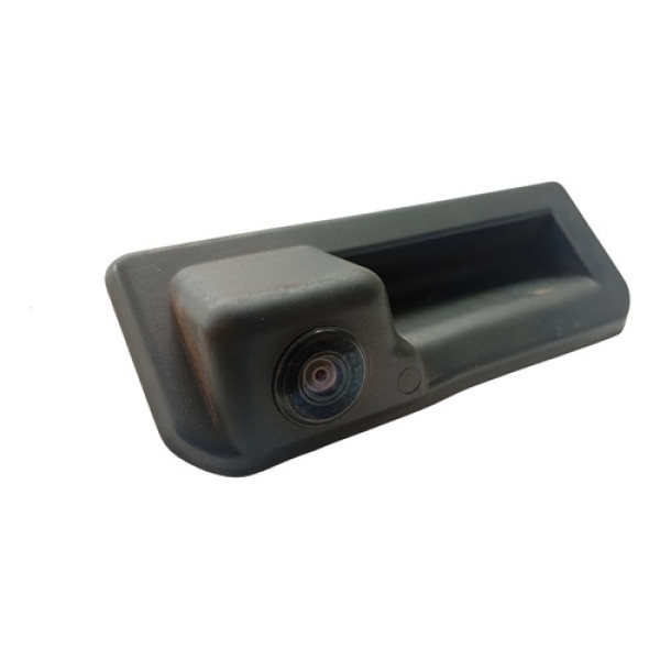 Maçaneta Tampa Tras Camera Vw Jetta Gli 2.0 T 2024 Detalhe