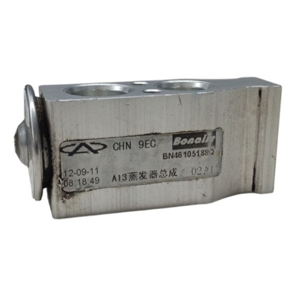 Válvula Expansão Ar Chery Celer 2010 2011 2012 