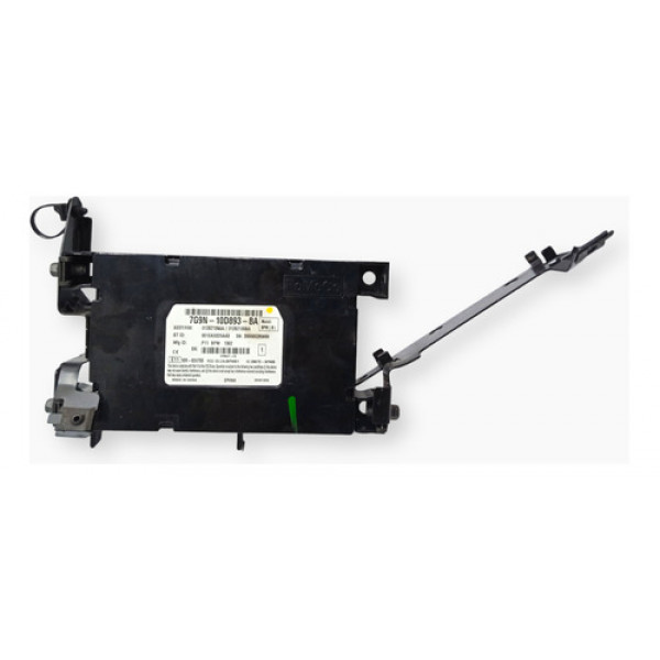 Modulo Bluetooth Volvo Xc60 2009 2010 2011 2012  Preto