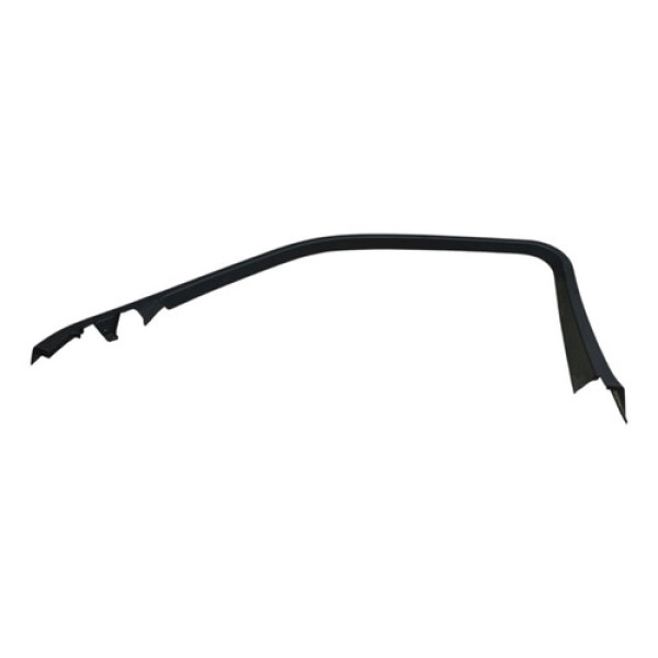 Acabamento Int Porta Diant Dir Mercedes Glk220 Cdi 2014 2015 Preto