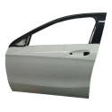 Porta Dianteira Esquerda Mercedes A200 2016 2017  Dianteira Esquerdo Branca