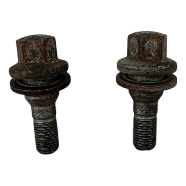 Par Parafuso Roda Citroen Ds4 2013 2014 