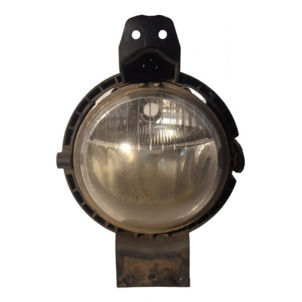 Farol Milha Esquerdo Mini Cooper Countryman 2014 2015 2016 Transparente