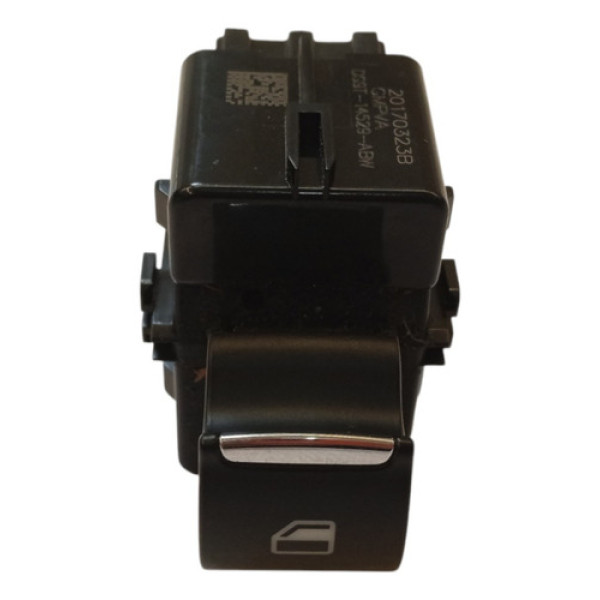 Botão Vidro Traseiro Esquerdo Ford Fusion 2017 2018 2019 