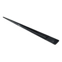 Friso Porta Tras Dir Chevrolet Equinox 2019 2020 2021 2022  Cinza