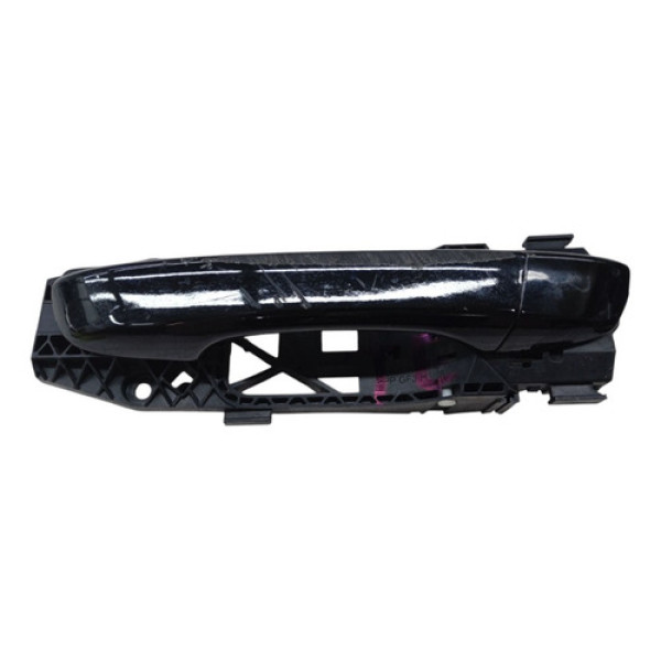 Maçaneta Ext Tras Esq Volkswagen T-cross 1.0t 2023 2024 Ok Traseira