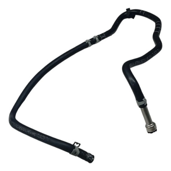 Tubo Combustível Volkswagen Jetta Tsi 2.0 Gasol 2013 2014 Preto