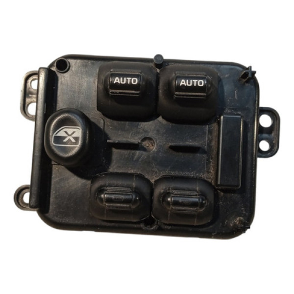 Comando Vidro Diant Esq Jeep Cherokee Sport 3.7 V6 2007