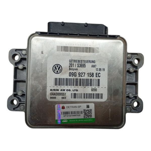 Módulo Câmbio Volkswagen Virtus Gts 1.4 T 2020